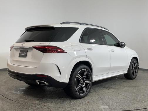 2025 Mercedes-Benz GLE 450e 4MATIC