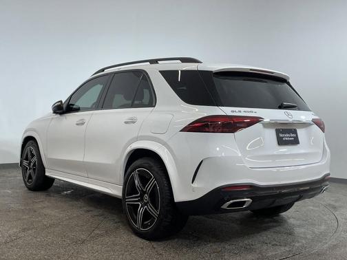 2025 Mercedes-Benz GLE 450e 4MATIC
