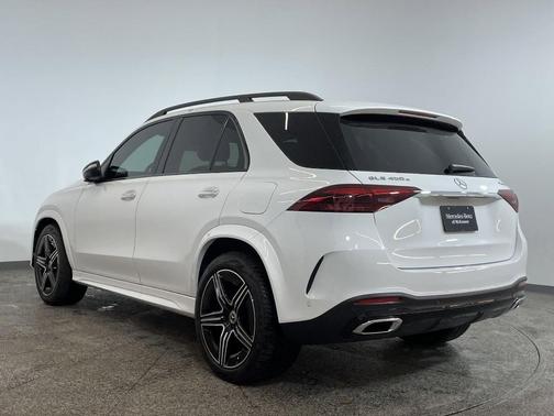 2025 Mercedes-Benz GLE 450e 4MATIC