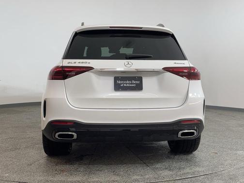 2025 Mercedes-Benz GLE 450e 4MATIC