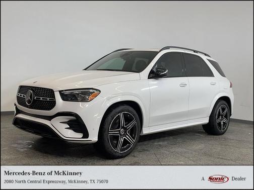 2025 Mercedes-Benz GLE 450e 4MATIC