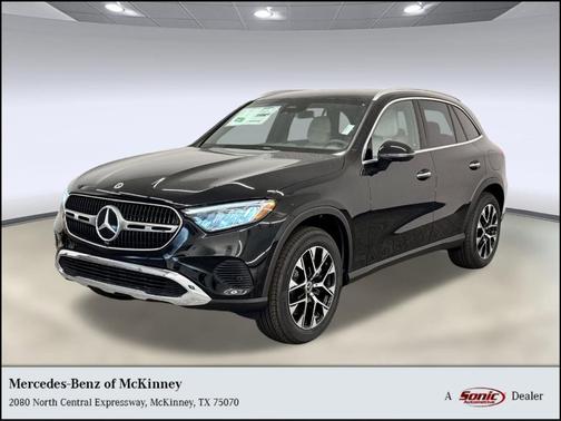 2026 Mercedes-Benz GLC 350e Base