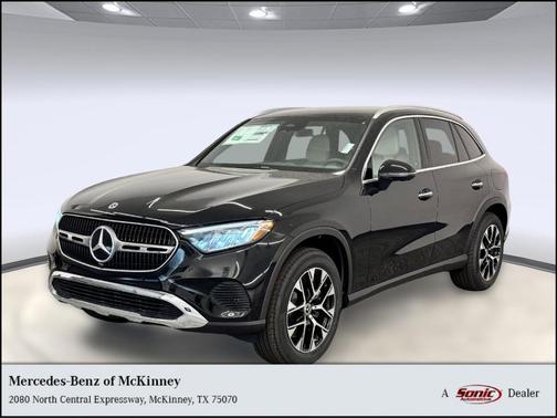 2026 Mercedes-Benz GLC 350e Base