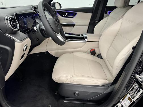 2026 Mercedes-Benz GLC 350e Base