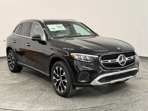 2026 Mercedes-Benz GLC 350e Base