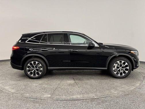 2026 Mercedes-Benz GLC 350e Base