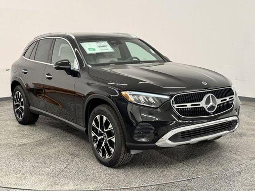 2026 Mercedes-Benz GLC 350e Base