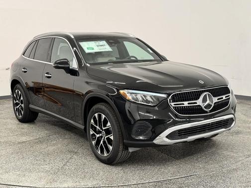 2026 Mercedes-Benz GLC 350e Base