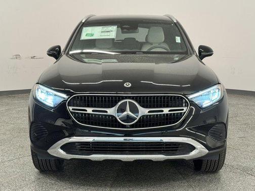 2026 Mercedes-Benz GLC 350e Base