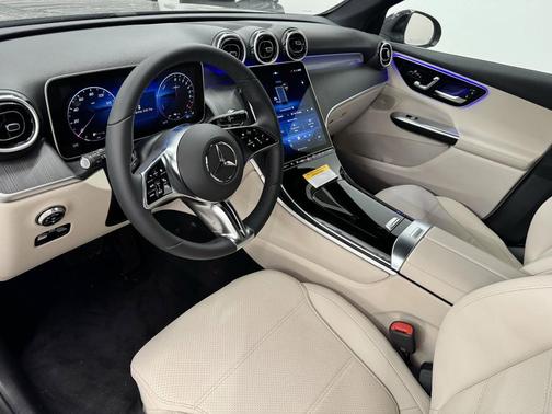 2026 Mercedes-Benz GLC 350e Base