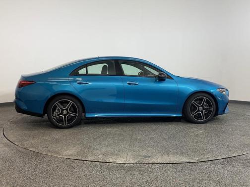 2025 Mercedes-Benz CLA 250 Base