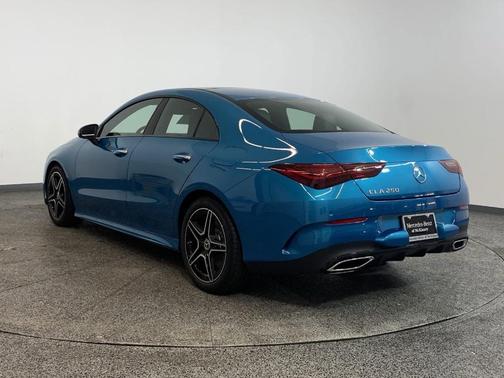 2025 Mercedes-Benz CLA 250 Base