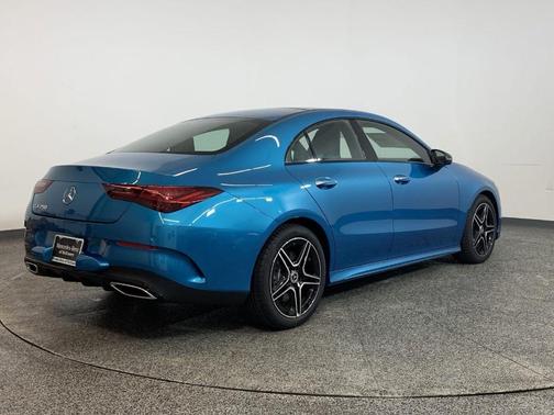 2025 Mercedes-Benz CLA 250 Base