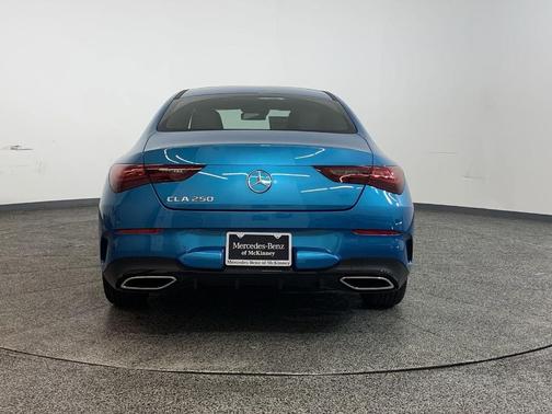 2025 Mercedes-Benz CLA 250 Base