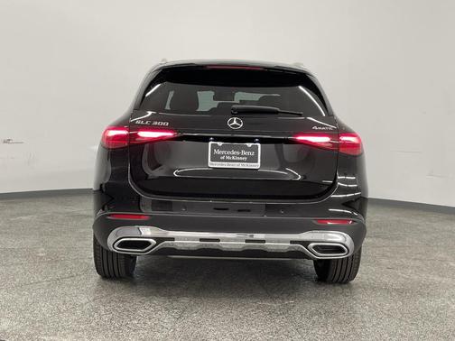 2026 Mercedes-Benz GLC 300 4MATIC