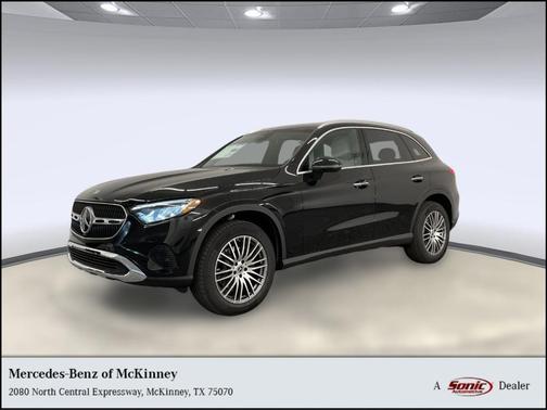 2026 Mercedes-Benz GLC 300 4MATIC