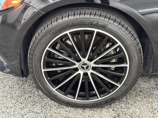 2020 Mercedes-Benz C-Class 4MATIC