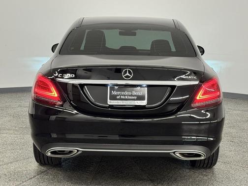 2020 Mercedes-Benz C-Class 4MATIC