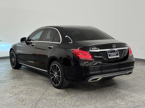 2020 Mercedes-Benz C-Class 4MATIC