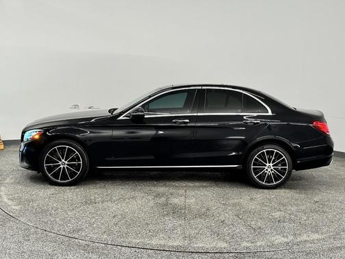 2020 Mercedes-Benz C-Class 4MATIC
