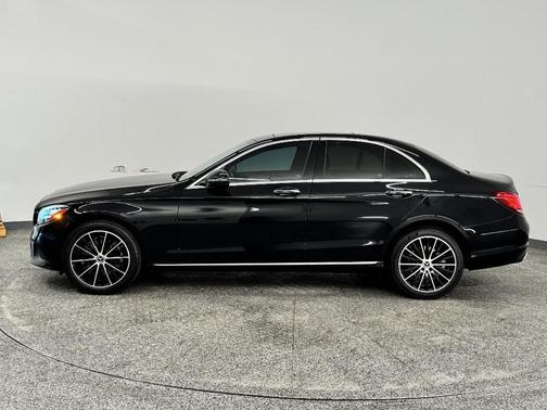 2020 Mercedes-Benz C-Class 4MATIC