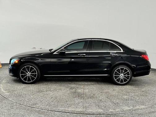 2020 Mercedes-Benz C-Class 4MATIC