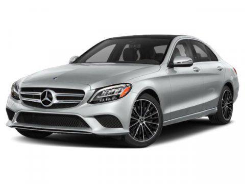 2020 Mercedes-Benz C-Class 4MATIC