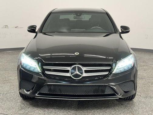 2020 Mercedes-Benz C-Class 4MATIC