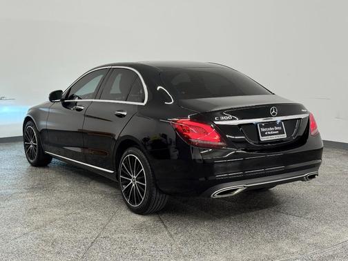 2020 Mercedes-Benz C-Class 4MATIC