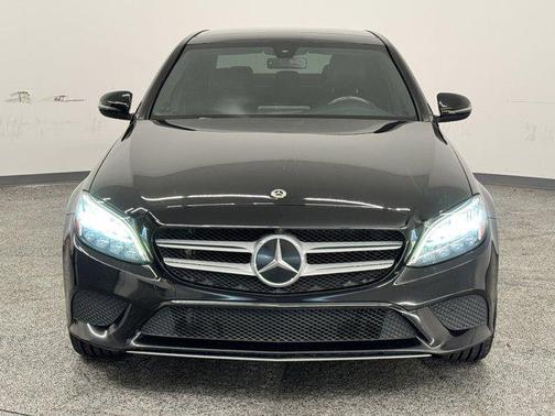 2020 Mercedes-Benz C-Class 4MATIC