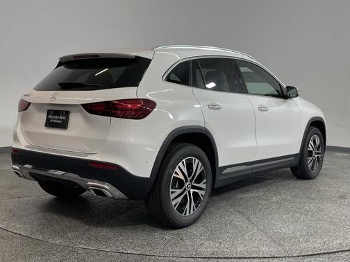 2025 Mercedes-Benz GLA 250 Base