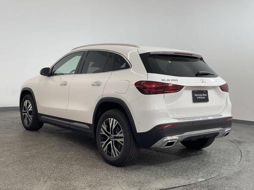 2025 Mercedes-Benz GLA 250 Base