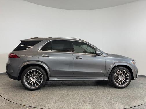 2025 Mercedes-Benz GLE 350 Base