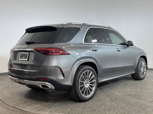2025 Mercedes-Benz GLE 350 Base