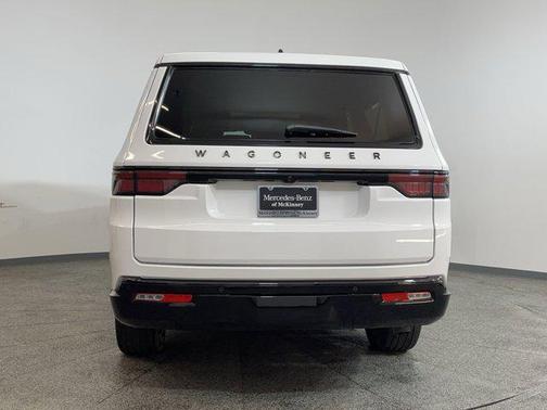 2024 Jeep Wagoneer L Series II Carbide 4x4