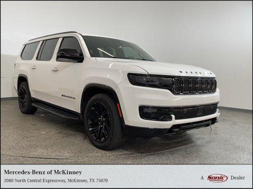 2024 Jeep Wagoneer L Series II Carbide 4x4