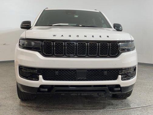 2024 Jeep Wagoneer L Series II Carbide 4x4