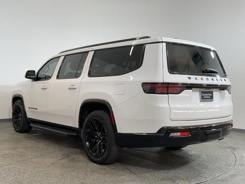 2024 Jeep Wagoneer L Series II Carbide 4x4
