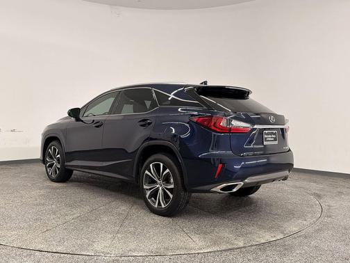 Nightfall Mica 2019 Lexus RX 350 Base