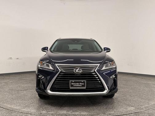 Nightfall Mica 2019 Lexus RX 350 Base