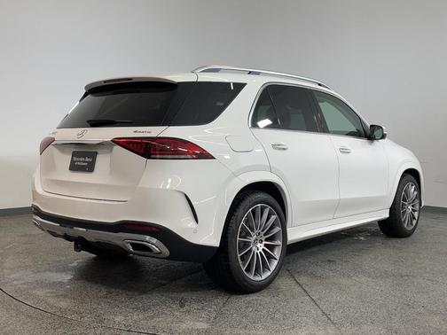 2022 Mercedes-Benz GLE 350 4MATIC