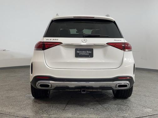 2022 Mercedes-Benz GLE 350 4MATIC
