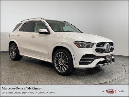 2022 Mercedes-Benz GLE 350 4MATIC
