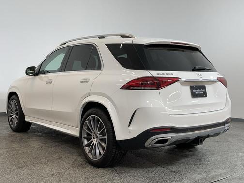 2022 Mercedes-Benz GLE 350 4MATIC