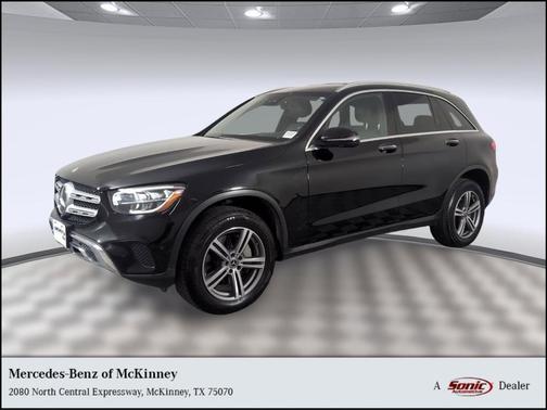 2022 Mercedes-Benz GLC 300 Base