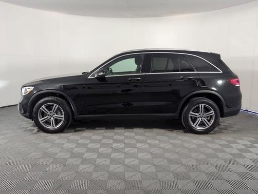 2022 Mercedes-Benz GLC 300 Base