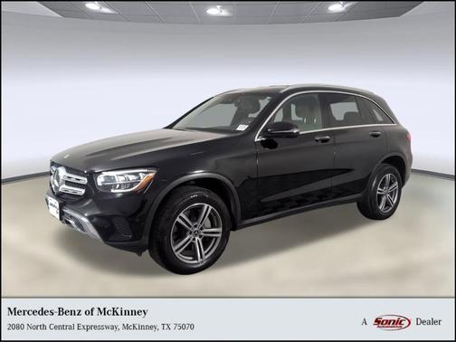 2022 Mercedes-Benz GLC 300 Base