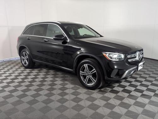 2022 Mercedes-Benz GLC 300 Base