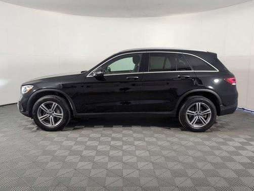 2022 Mercedes-Benz GLC 300 Base