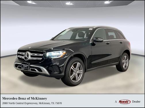 2022 Mercedes-Benz GLC 300 Base